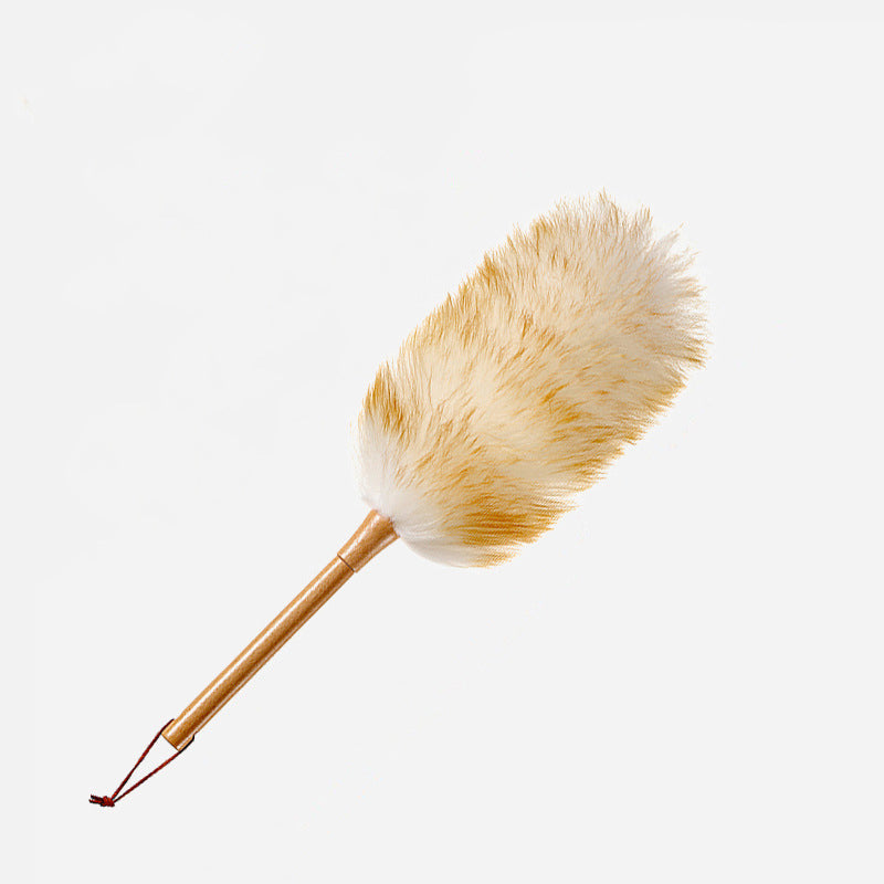 High-Density Wool Dusting Tool