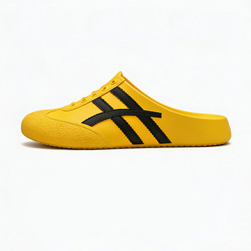Ultra-Light Breathable Height Boost Slides with Cushion Comfort