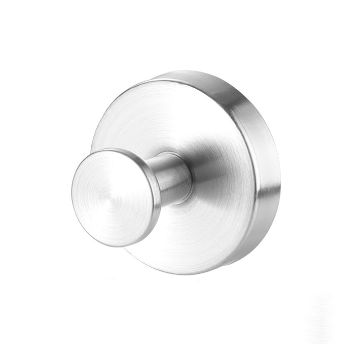 Stainless Steel No-Trace Suction Hooks | Strong Hold & Easy Installation