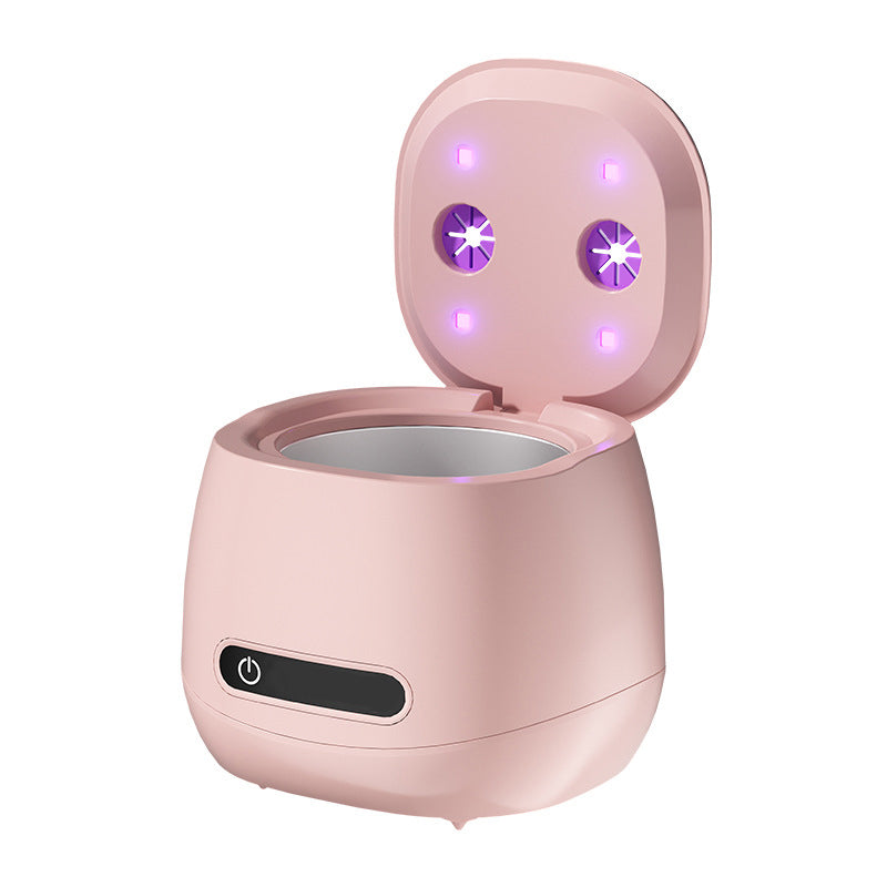 Ultrasonic Cleaner with UV Sterilization