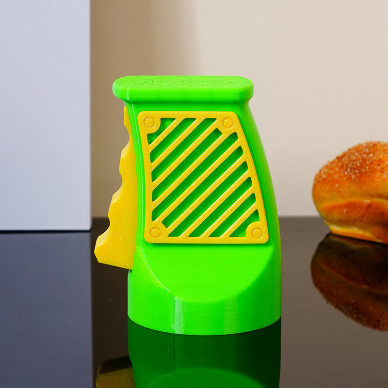 3D Printed Beverage Can Opener