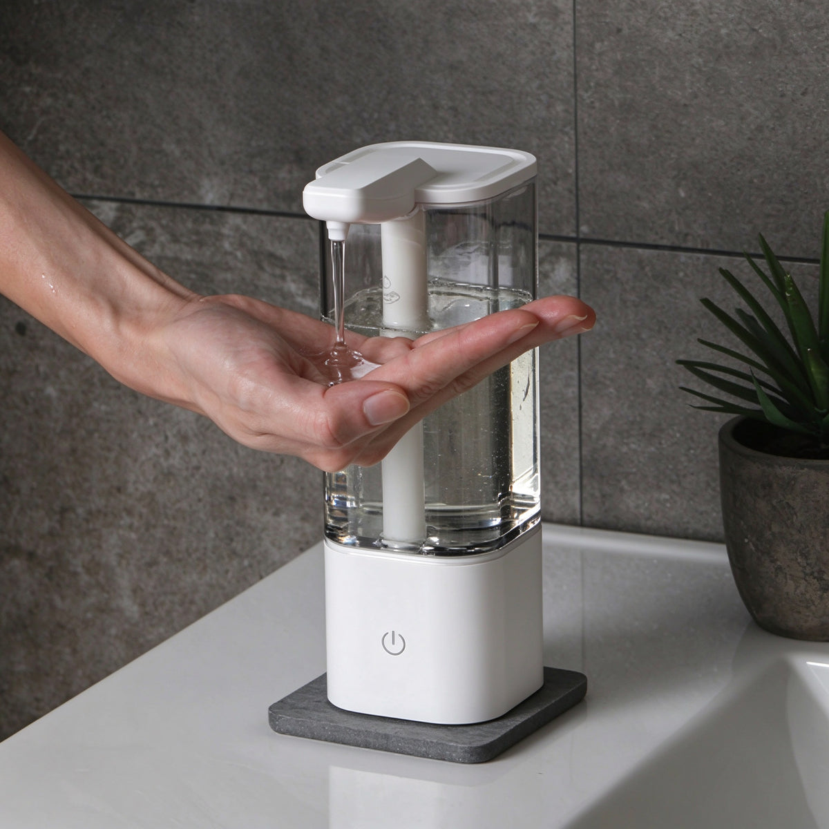 Smart Automatic Liquid Dispenser