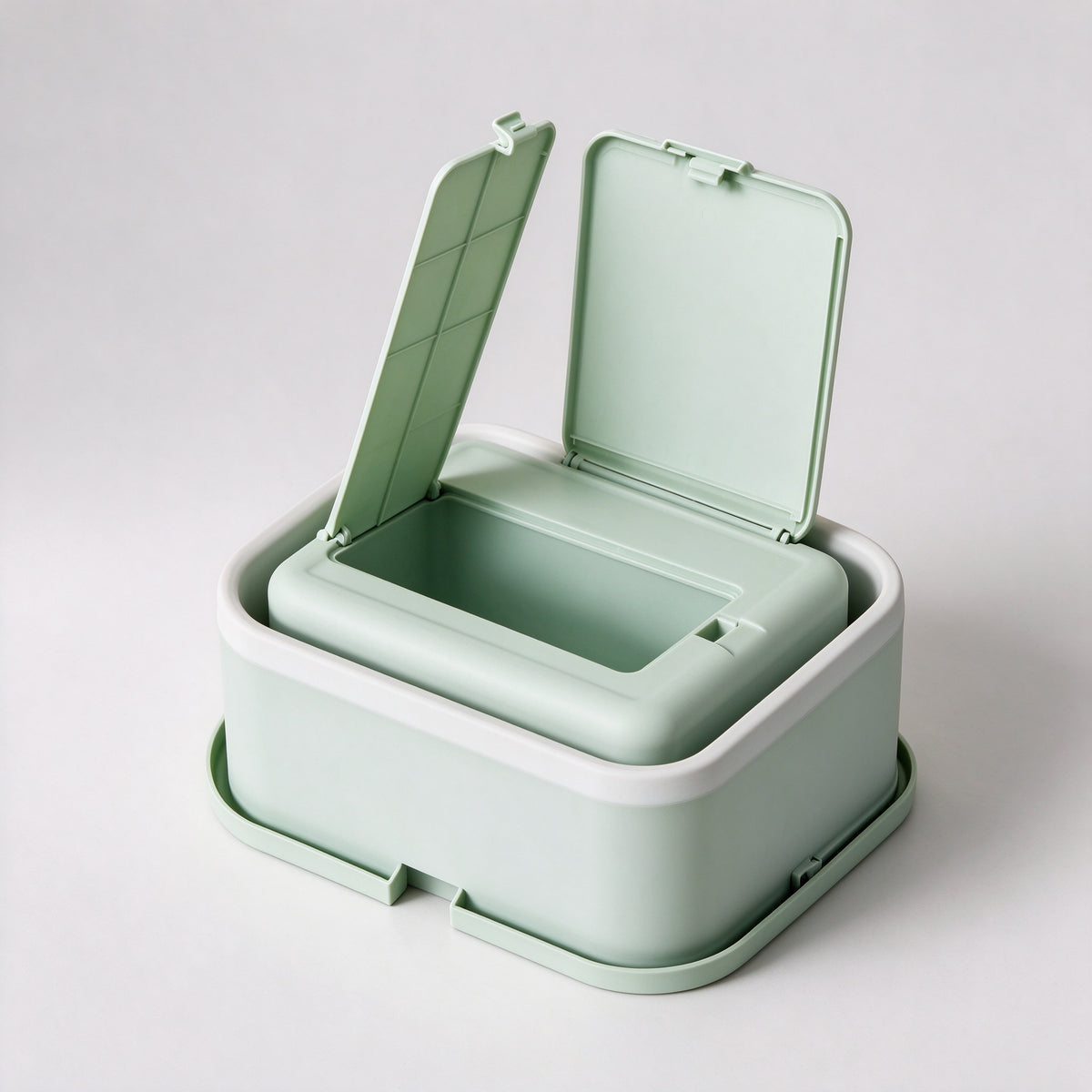 Foldable Car Trash Bin