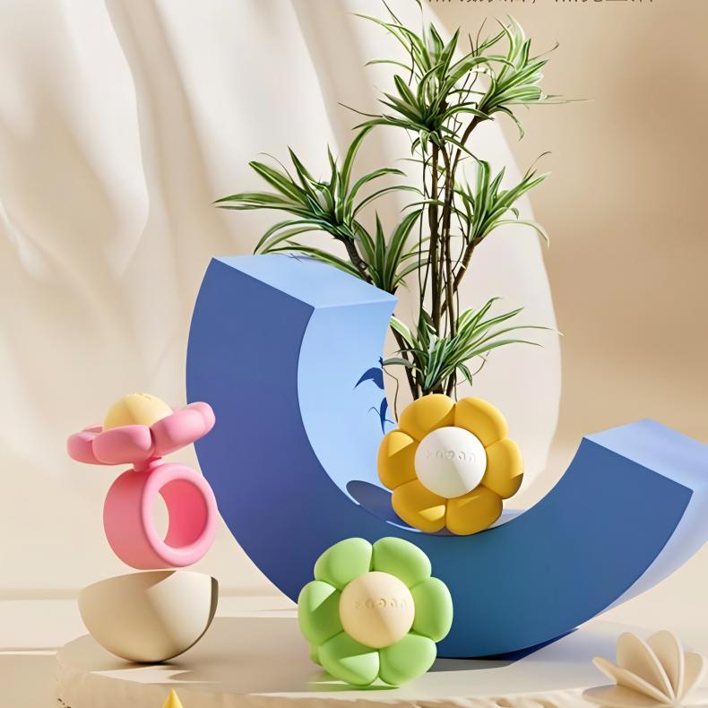 Flower Wall Corner Protector